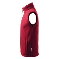 Gilet polaire unisex Next 518 - rouge marlboro 23 (brand label)
