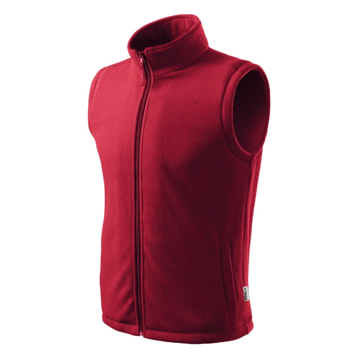 Gilet polaire unisex Next 518 - rouge marlboro 23 (brand label)