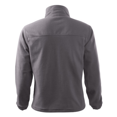 Fleece homme Jacket 501 - gris acier 36 (brand label)