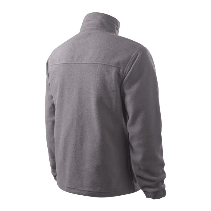 Fleece homme Jacket 501 - gris acier 36 (brand label)