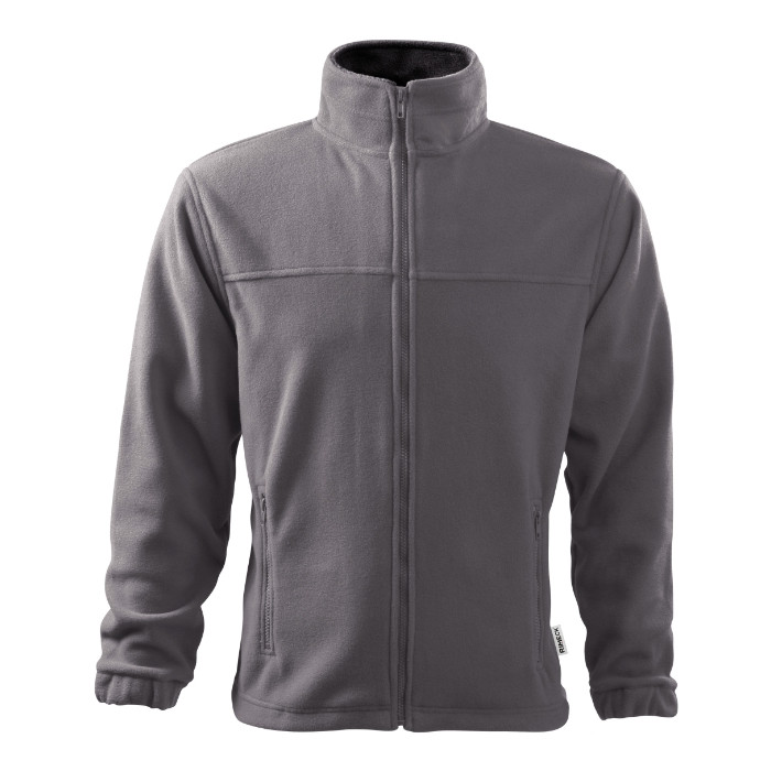 Fleece homme Jacket 501 - gris acier 36 (brand label)