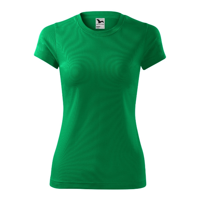 Tee-shirt femme Fantasy 140 - vert moyen