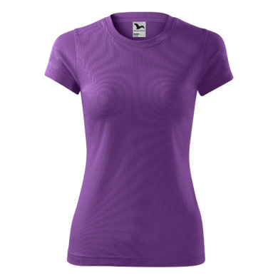 Tee-shirt femme Fantasy 140 - violet