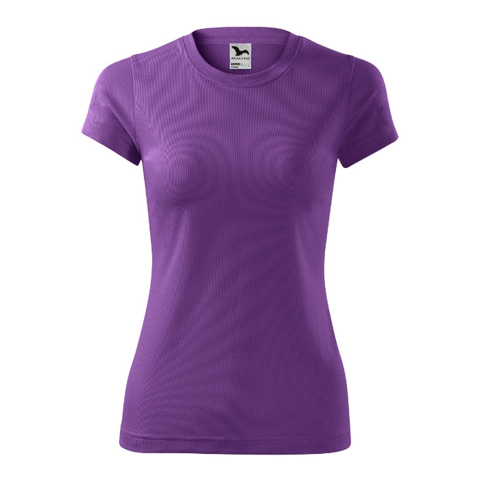 Tee-shirt femme Fantasy 140 - violet