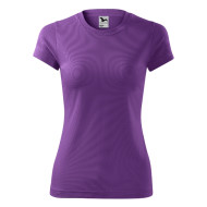 Tee-shirt femme Fantasy 140 - violet