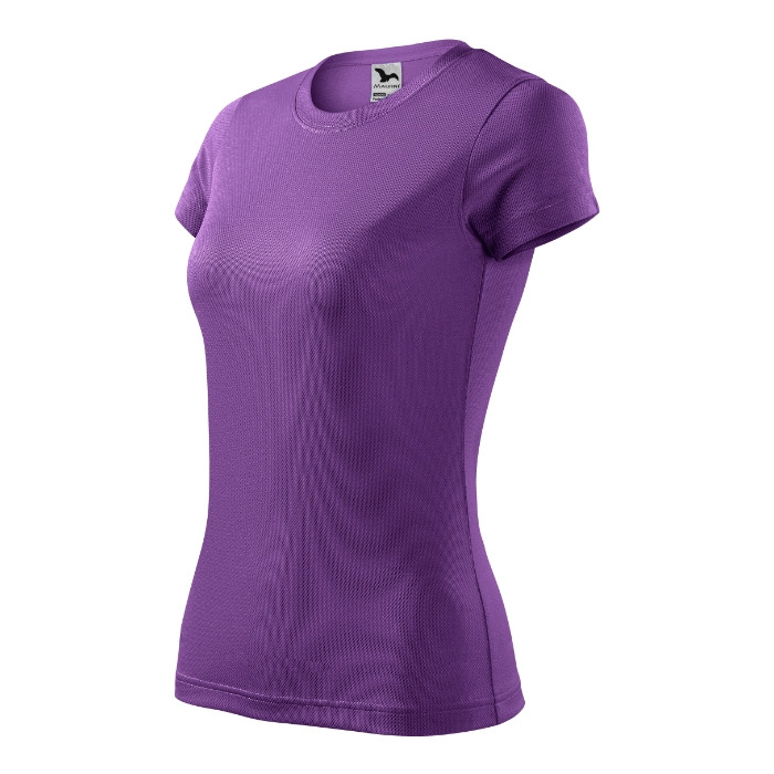 Tee-shirt femme Fantasy 140 - violet