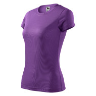 Tee-shirt femme Fantasy 140 - violet