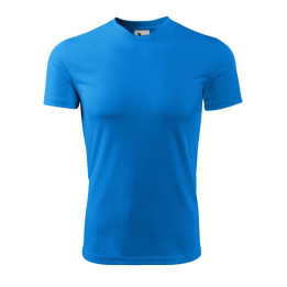 Tee-shirt homme Fantasy 124 - bleu tuba