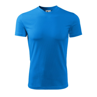 Tee-shirt homme Fantasy 124 - bleu tuba
