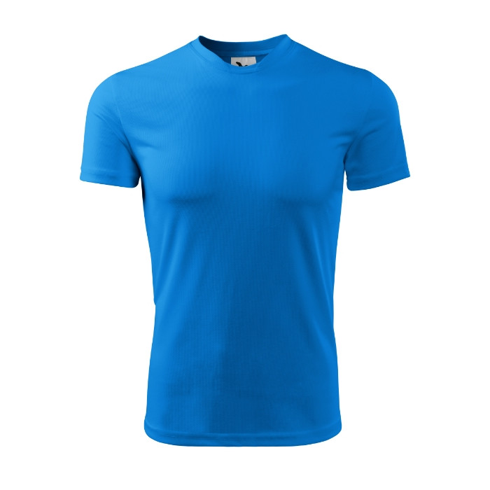 Tee-shirt homme Fantasy 124 - bleu tuba