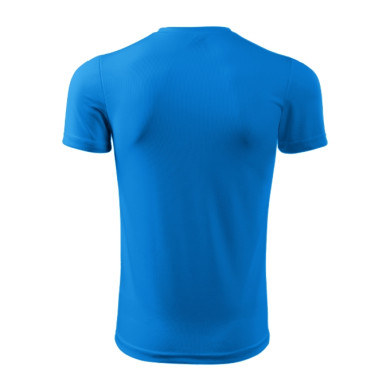 Tee-shirt homme Fantasy 124 - bleu tuba