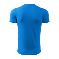 Tee-shirt homme Fantasy 124 - bleu tuba