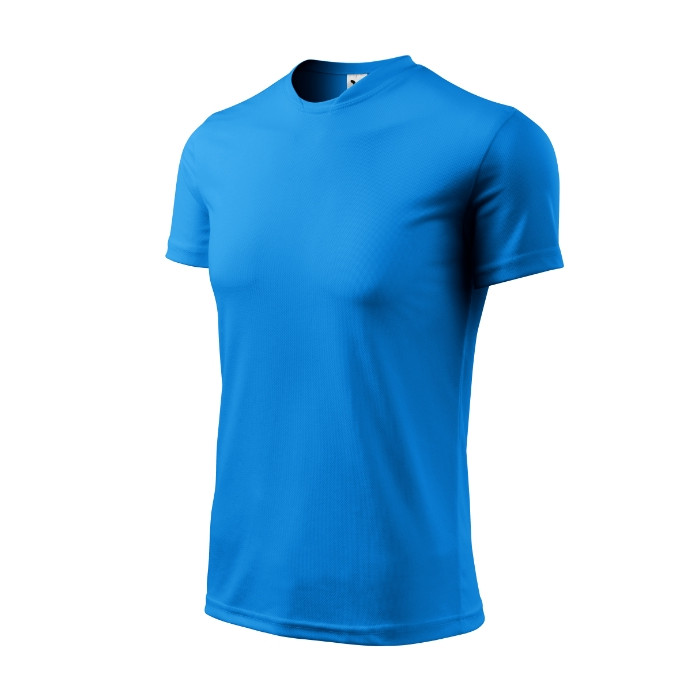Tee-shirt homme Fantasy 124 - bleu tuba