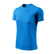 Tee-shirt homme Fantasy 124 - bleu tuba