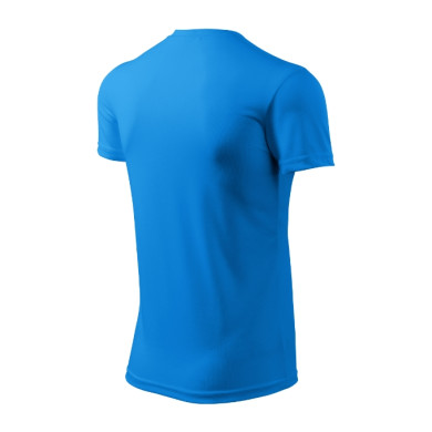 Tee-shirt homme Fantasy 124 - bleu tuba