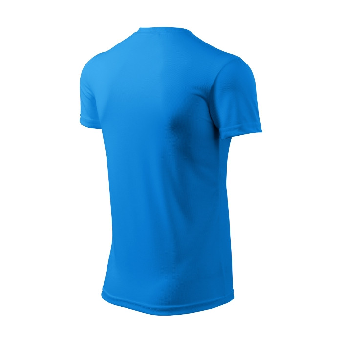 Tee-shirt homme Fantasy 124 - bleu tuba
