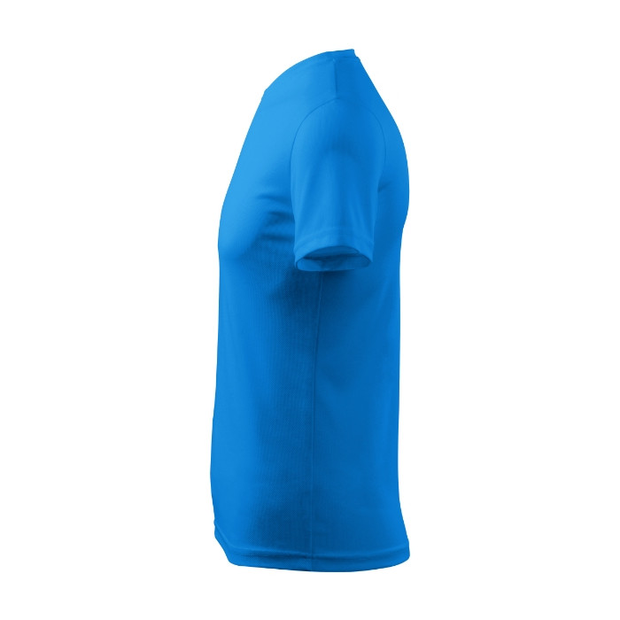 Tee-shirt homme Fantasy 124 - bleu tuba