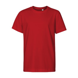 Tee-shirt enfant Edge 815 - rouge