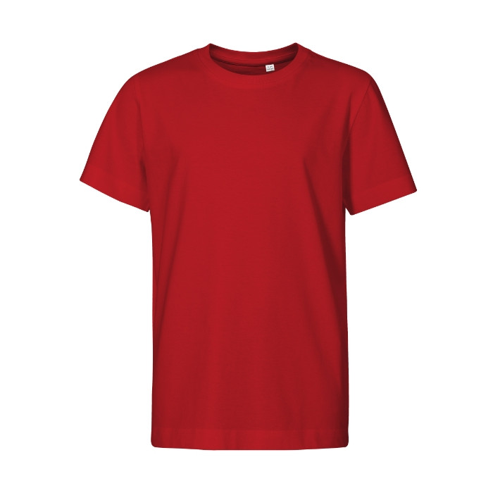 Tee-shirt enfant Edge 815 - rouge