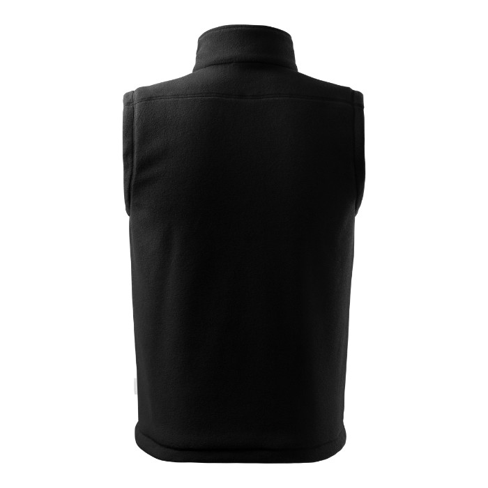 Gilet polaire unisex Next 518 - noir 01 (brand label)