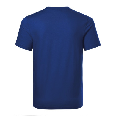 Tee-shirt unisex Base R06 - bleu royal 05 (brand label)
