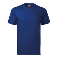 Tee-shirt unisex Base R06 - bleu royal 05 (brand label)