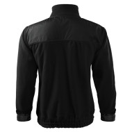 Fleece unisex Jacket Hi-Q 506 - noir 01 (brand label)