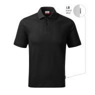 Polo homme Resist Heavy Polo R20 - noir 01 (brand label)