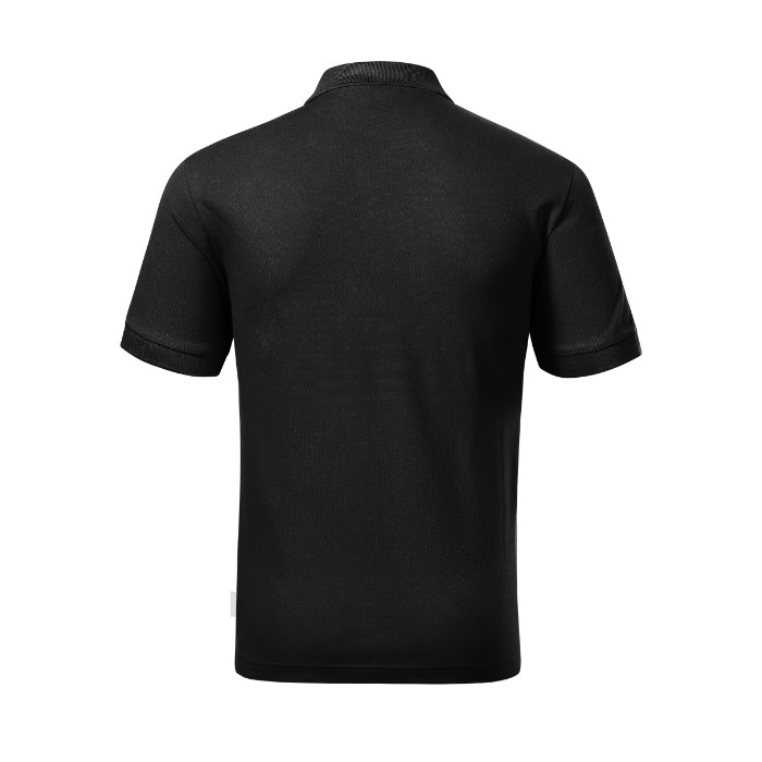 Polo homme Resist Heavy Polo R20 - noir 01 (brand label)