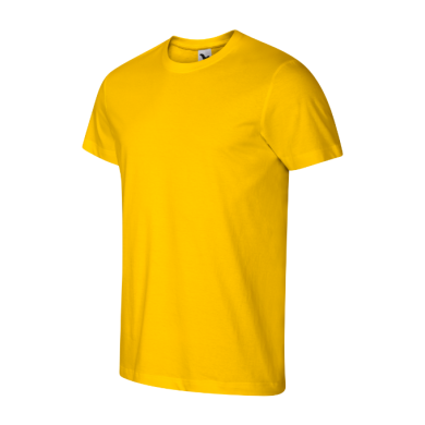 Tee-shirt homme Basic 129 - jaune