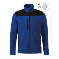 Fleece unisex Effect 530 - bleu royal 05 (brand label)
