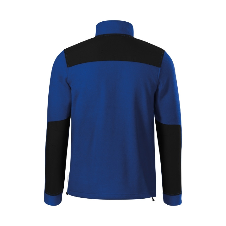 Fleece unisex Effect 530 - bleu royal 05 (brand label)
