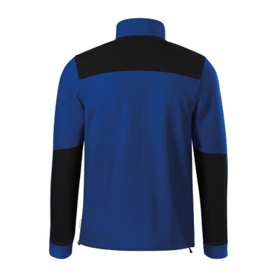 Fleece unisex Effect 530 - bleu royal 05 (brand label)