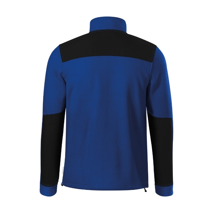 Fleece unisex Effect 530 - bleu royal 05 (brand label)