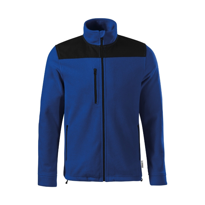 Fleece unisex Effect 530 - bleu royal 05 (brand label)