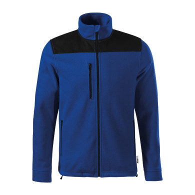 Fleece unisex Effect 530 - bleu royal 05 (brand label)