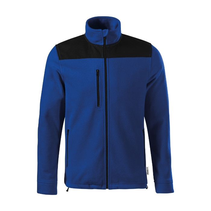 Fleece unisex Effect 530 - bleu royal 05 (brand label)