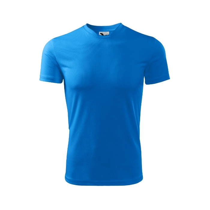 Tee-shirt enfant Fantasy 147 - bleu tuba