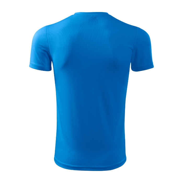 Tee-shirt enfant Fantasy 147 - bleu tuba
