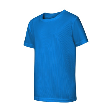 Tee-shirt enfant Fantasy 147 - bleu tuba