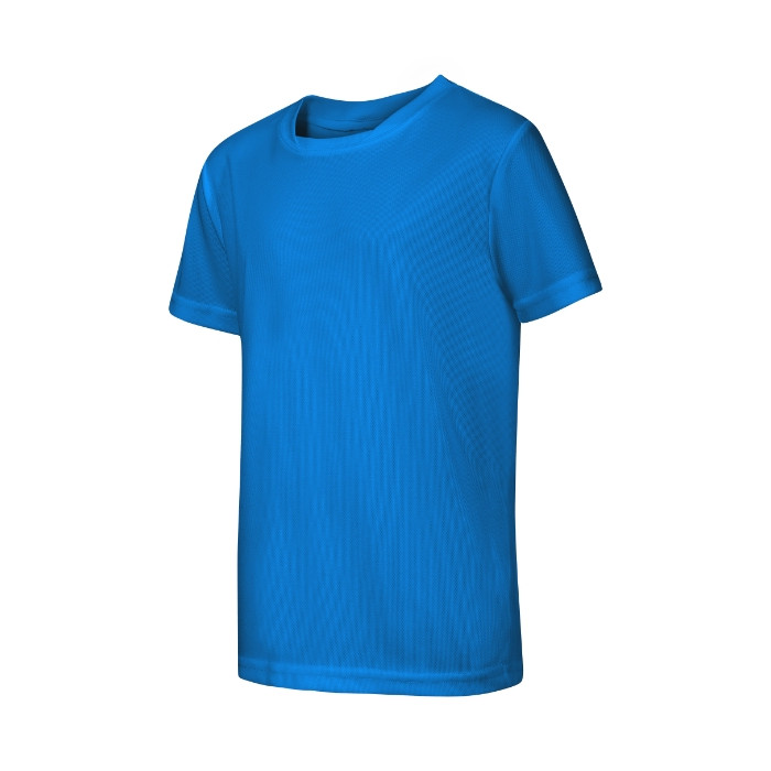 Tee-shirt enfant Fantasy 147 - bleu tuba