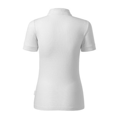 Polo femme Reserve R23 - blanc 00 (brand label)