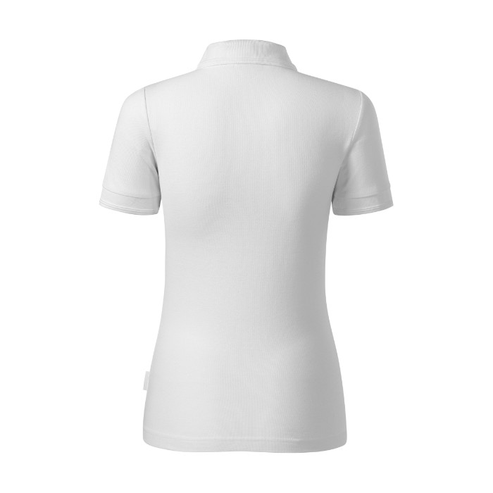 Polo femme Reserve R23 - blanc 00 (brand label)