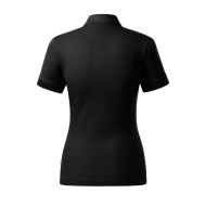 Polo femme Resist Heavy Polo R21 - noir 01 (brand label)