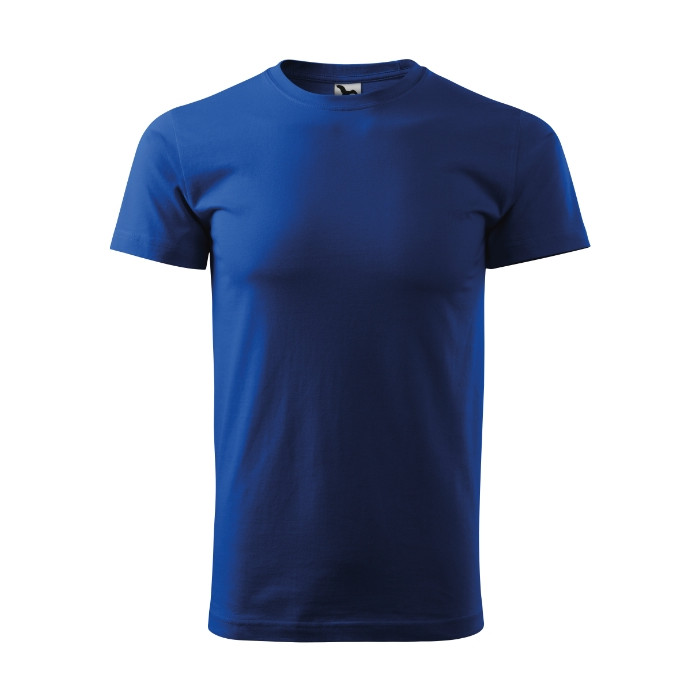 Tee-shirt homme Basic 129 - bleu royal