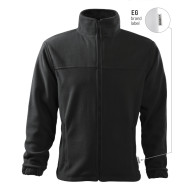 Fleece homme Jacket 501 - ebony gray 94 (brand label)