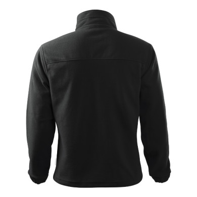 Fleece homme Jacket 501 - ebony gray 94 (brand label)