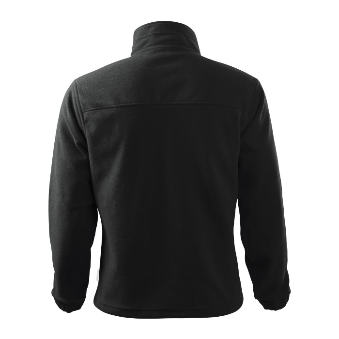 Fleece homme Jacket 501 - ebony gray 94 (brand label)