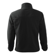 Fleece homme Jacket 501 - ebony gray 94 (brand label)