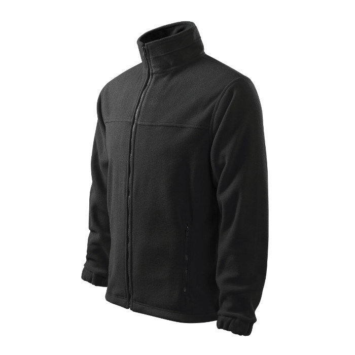 Fleece homme Jacket 501 - ebony gray 94 (brand label)